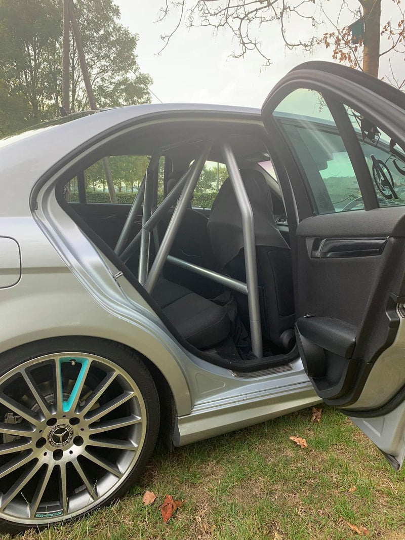 Mercedes Benz easofix-Bügel Standard Carbon mit H-Strebe