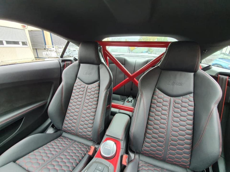 Audi easofix-Bügel Standard Carbon