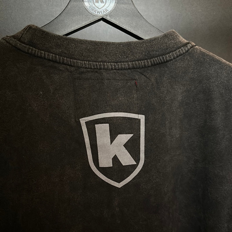NEU! Premium K-custom T-Shirt "NOOPTION" -